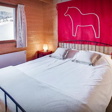 Les Houlottes - Ovo Network Chalet
