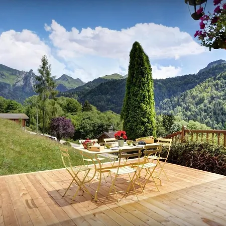 Chalet Les Houlottes - Ovo Network
