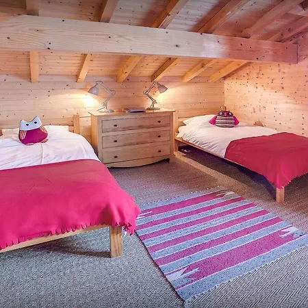 Chalet Les Houlottes - Ovo Network