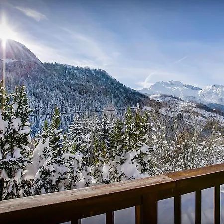 Chalet Les Houlottes - Ovo Network