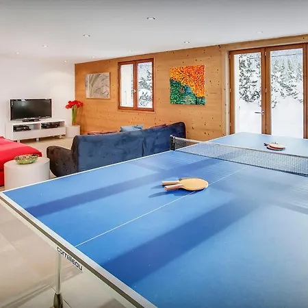 Les Houlottes - Ovo Network Chalet