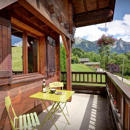Les Houlottes - Ovo Network Chalet