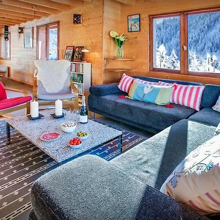 Chalet Les Houlottes - Ovo Network Manigod